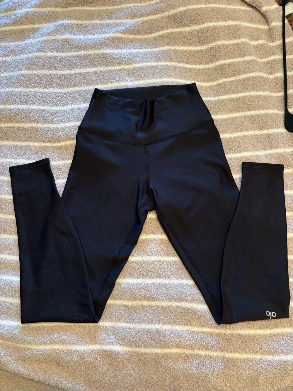 Airlift Winter Warm High-Waist Legging Black Size Small 28”